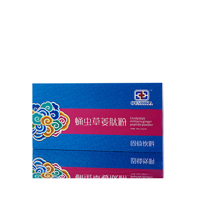 清镇蛹虫草气血汤